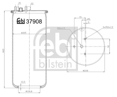 37908 FEBI BILSTEIN