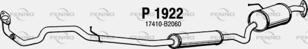 P1922 FENNO