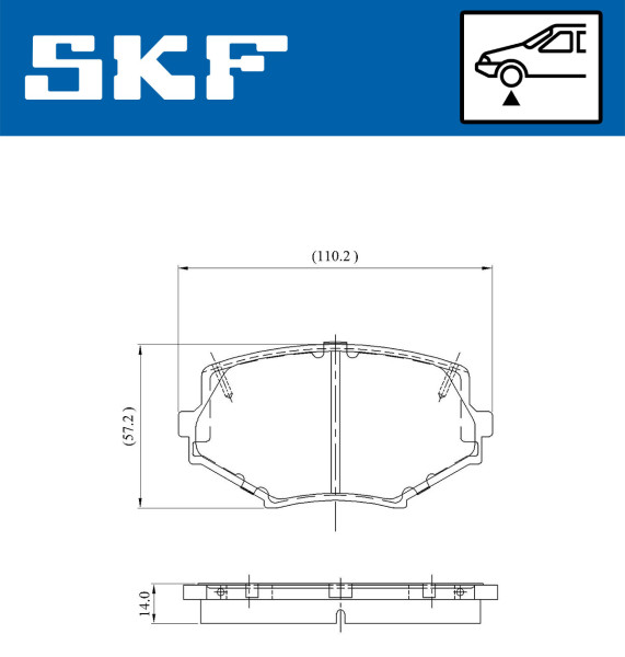 VKBP 80564 A