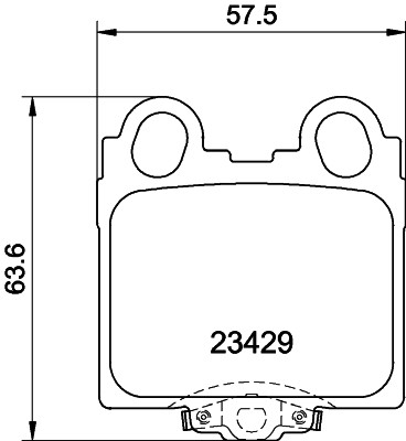 8DB 355 011-591 HELLA