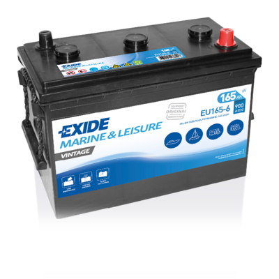 EU165-6 EXIDE