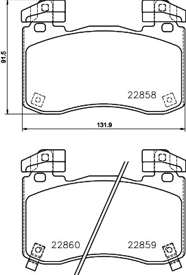 8DB 355 039-451 HELLA