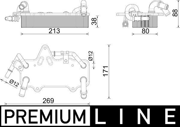 CLC 283 000P