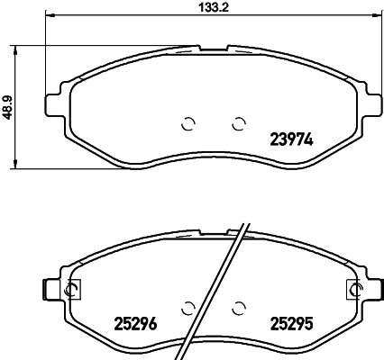 8DB 355 017-351 HELLA