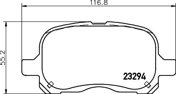 8DB 355 009-251 HELLA