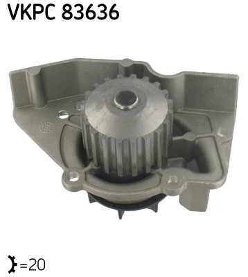 VKPC 83636 SKF