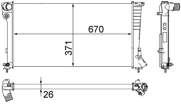 CR 504 000S