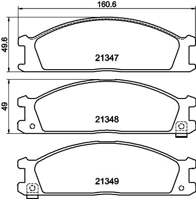 8DB 355 005-651 HELLA