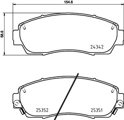 8DB 355 019-761 HELLA