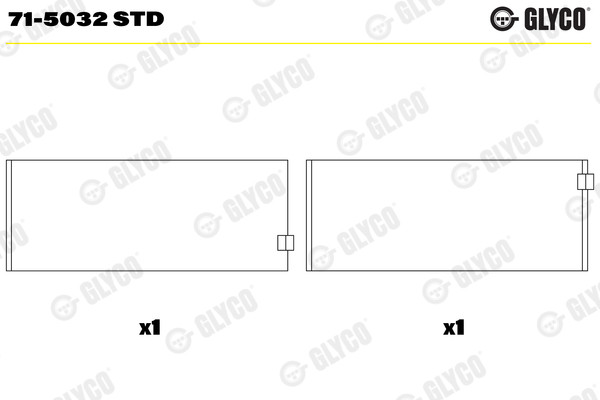 71-5032 STD