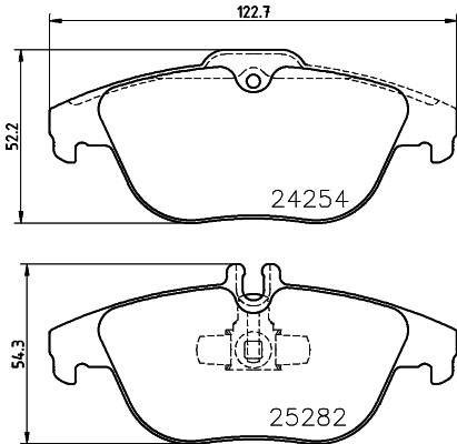 8DB 355 016-281 HELLA