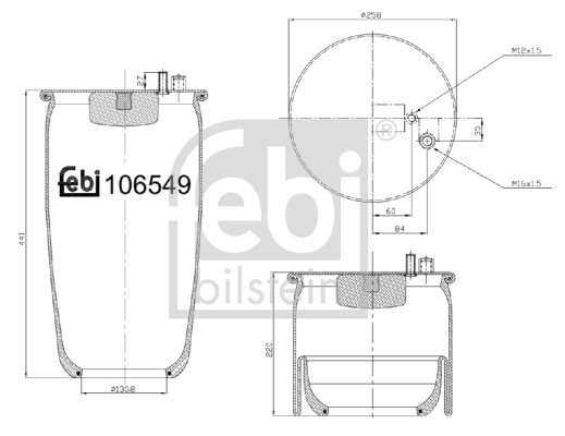 106549 FEBI BILSTEIN