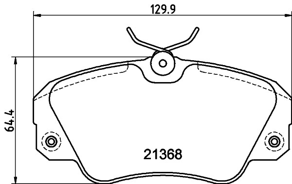 8DB 355 017-771 HELLA