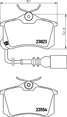 8DB 355 010-781 HELLA