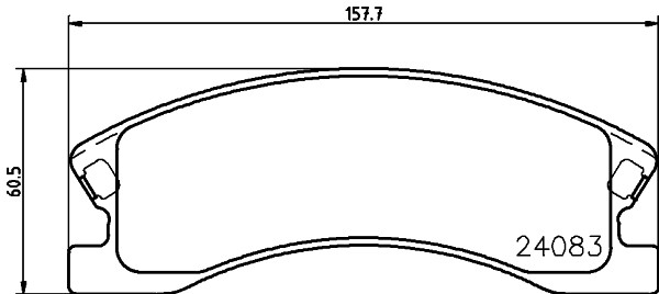 8DB 355 011-541 HELLA