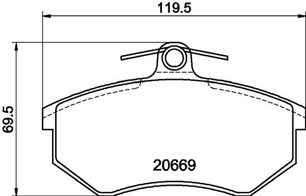 8DB 355 017-701 HELLA