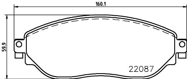 8DB 355 021-891 HELLA