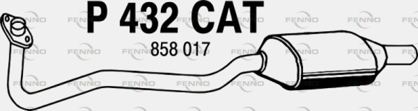 P432CAT FENNO