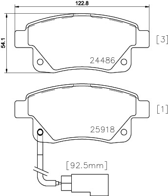 8DB 355 012-781 HELLA