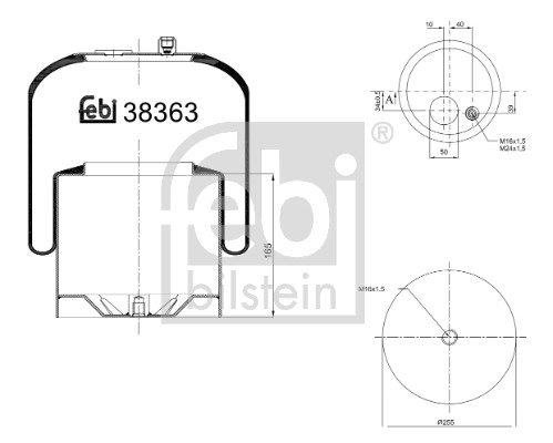 38363 FEBI BILSTEIN