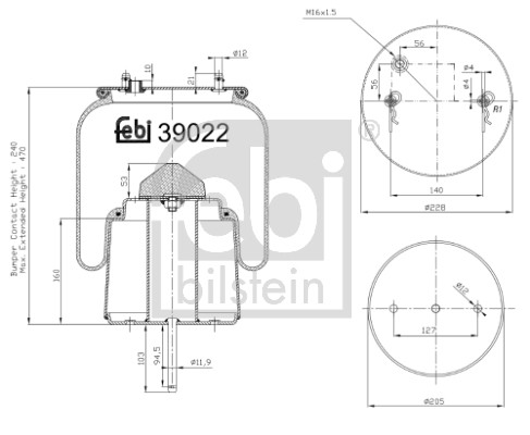 39022 FEBI BILSTEIN