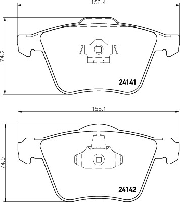 8DB 355 011-721 HELLA