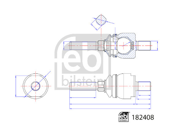 182408 FEBI BILSTEIN