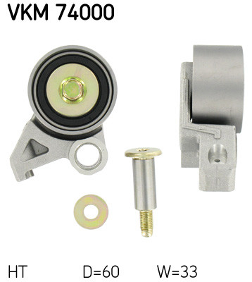 VKM 74000 SKF