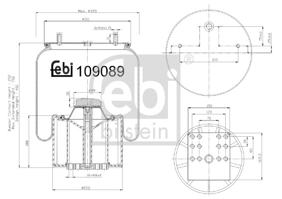 109089 FEBI BILSTEIN