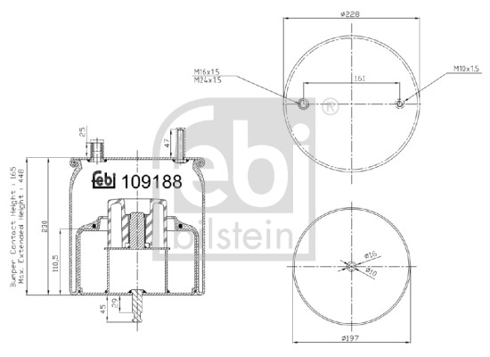 109188 FEBI BILSTEIN