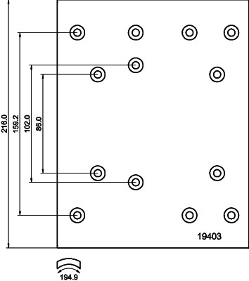 19403 TEXTAR