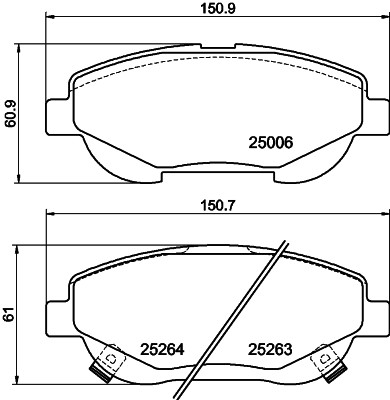 8DB 355 015-691 HELLA