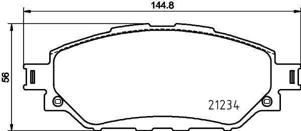 8DB 355 037-801 HELLA