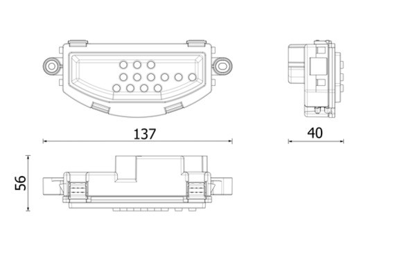 ABR 166 000P