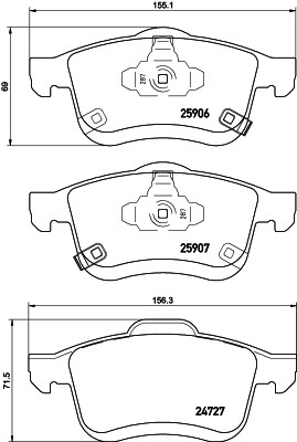 8DB 355 021-451 HELLA