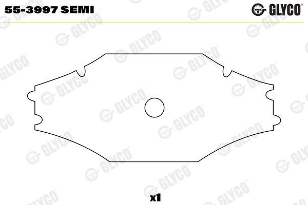 55-3997 SEMI