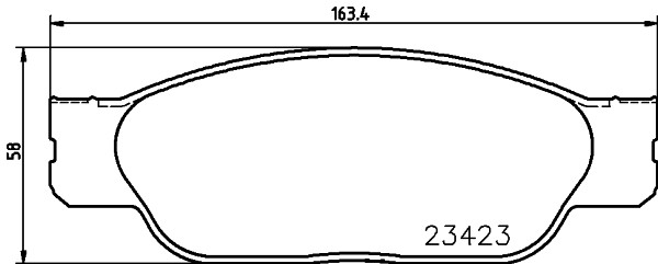 8DB 355 018-551 HELLA