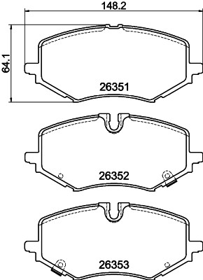 8DB 355 044-941 HELLA