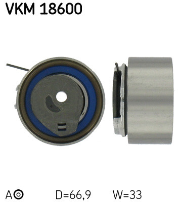 VKM 18600 SKF