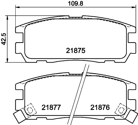 8DB 355 016-621 HELLA