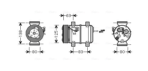 VOAK120