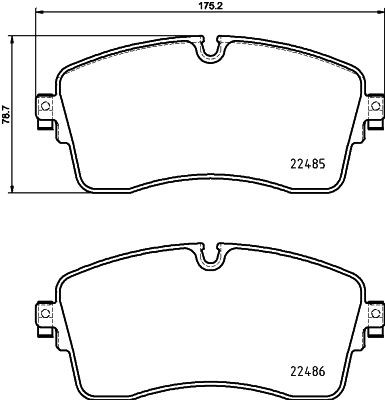 8DB 355 039-321 HELLA