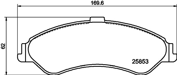 8DB 355 020-961 HELLA