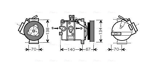 VOAK142