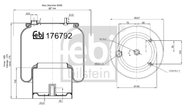 176792 FEBI BILSTEIN