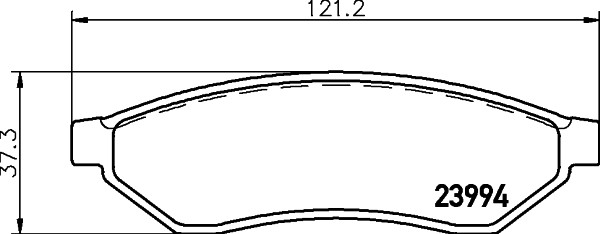 8DB 355 011-671 HELLA