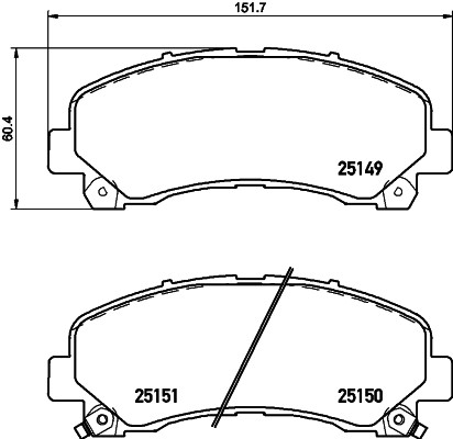 8DB 355 020-171 HELLA