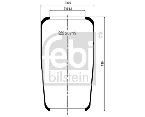 20719 FEBI BILSTEIN