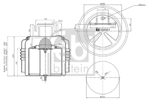 102551 FEBI BILSTEIN