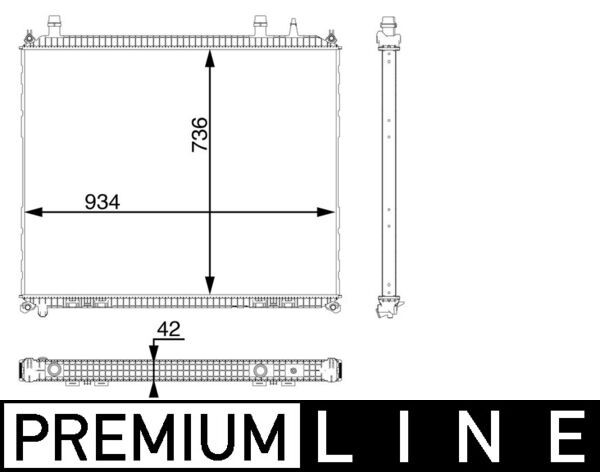 CR 104 000P